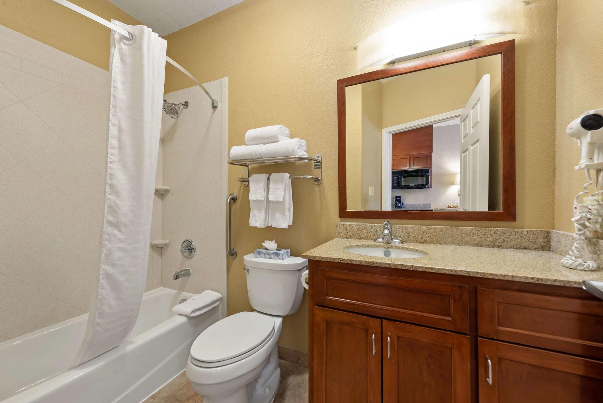 Extended Stay America Suites - Houston - Iah Airport Aldine Exterior photo