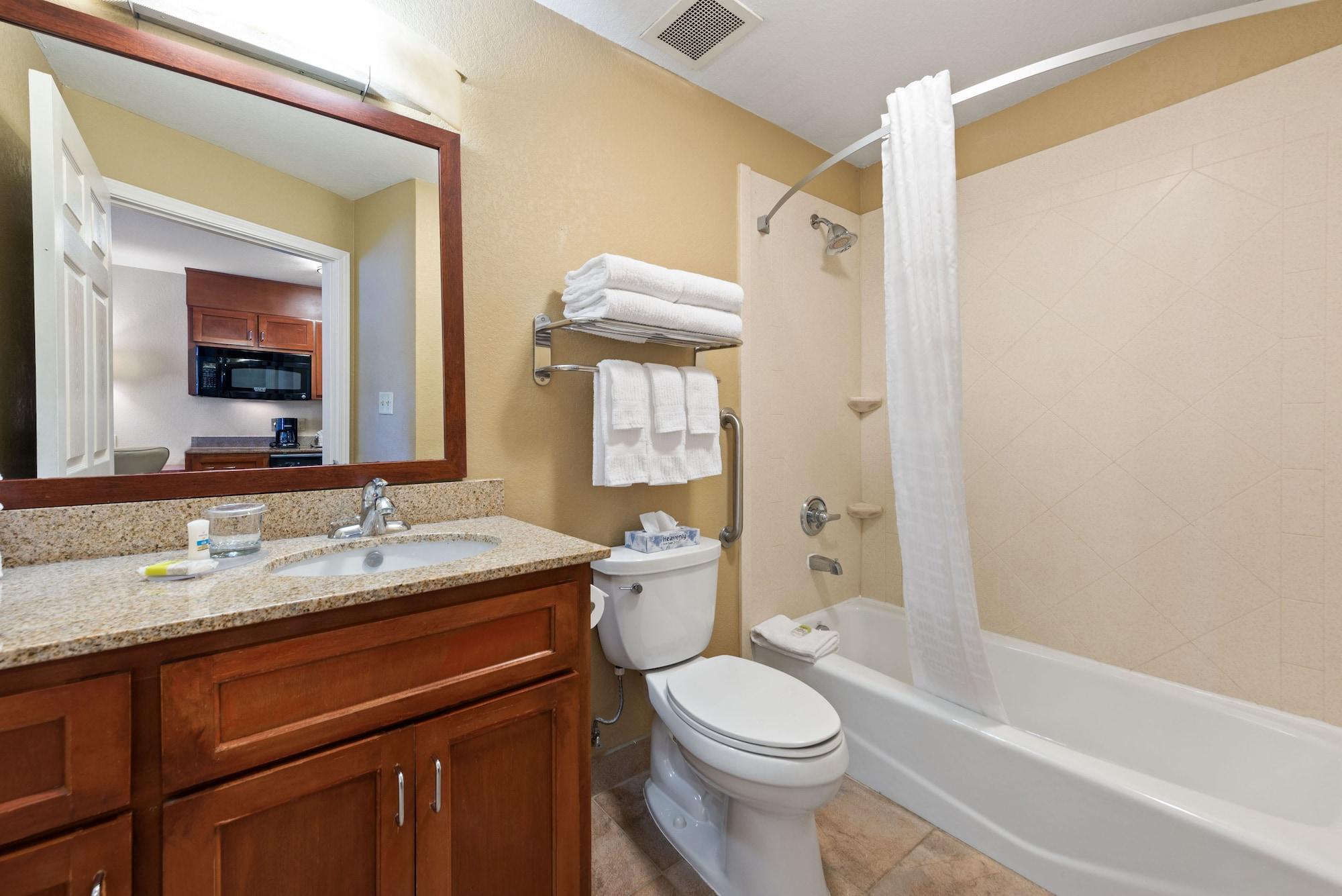 Extended Stay America Suites - Houston - Iah Airport Aldine Exterior photo